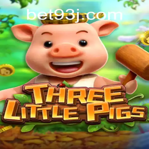 Explore THREELITTLEPIGS: A Novel Gaming Experience with 93J A Plataforma de Apostas #1 do Brasil