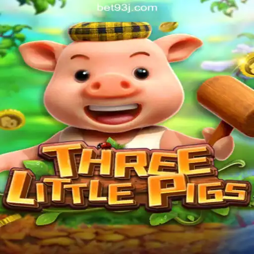 Explore THREELITTLEPIGS: A Novel Gaming Experience with 93J A Plataforma de Apostas #1 do Brasil